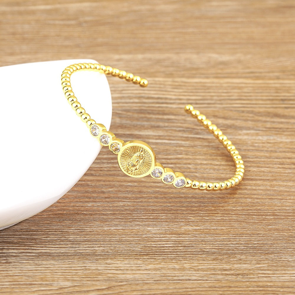 Brazalete de la Fe