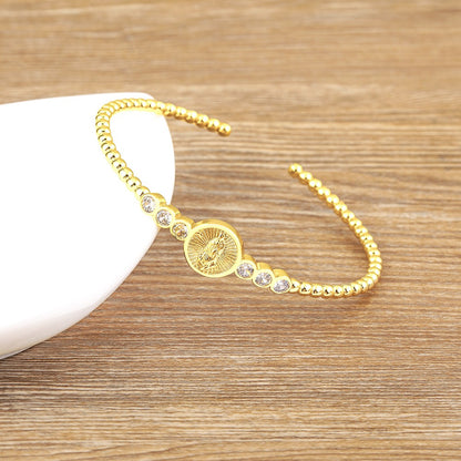 Brazalete de la Fe