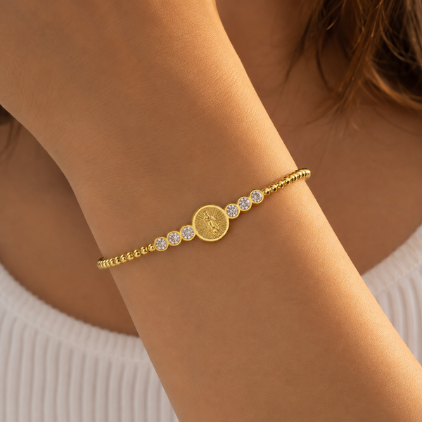 Brazalete de la Fe