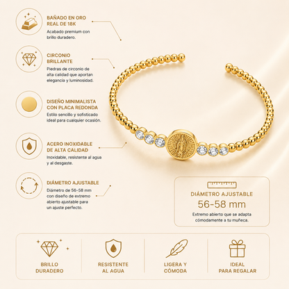 Brazalete de la Fe